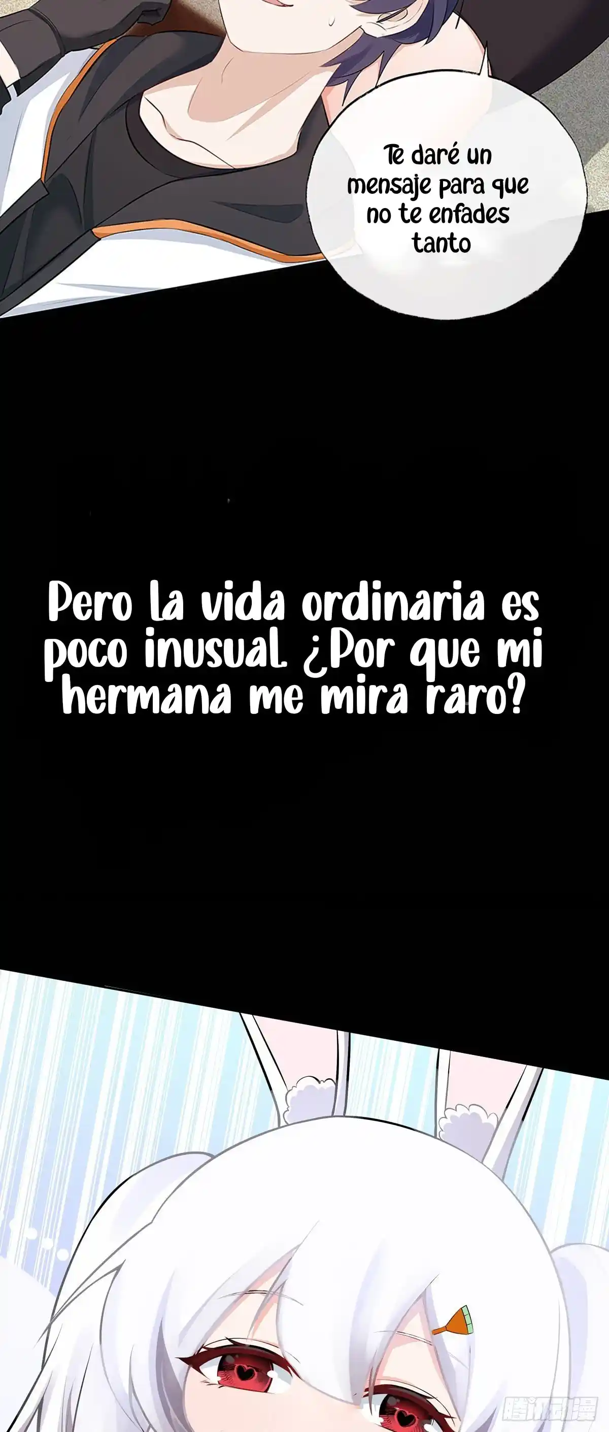 Chicas Con Orejas De Bestia Me Quieren Acaparar - Capítulo - Página 6 - LectorTMOo