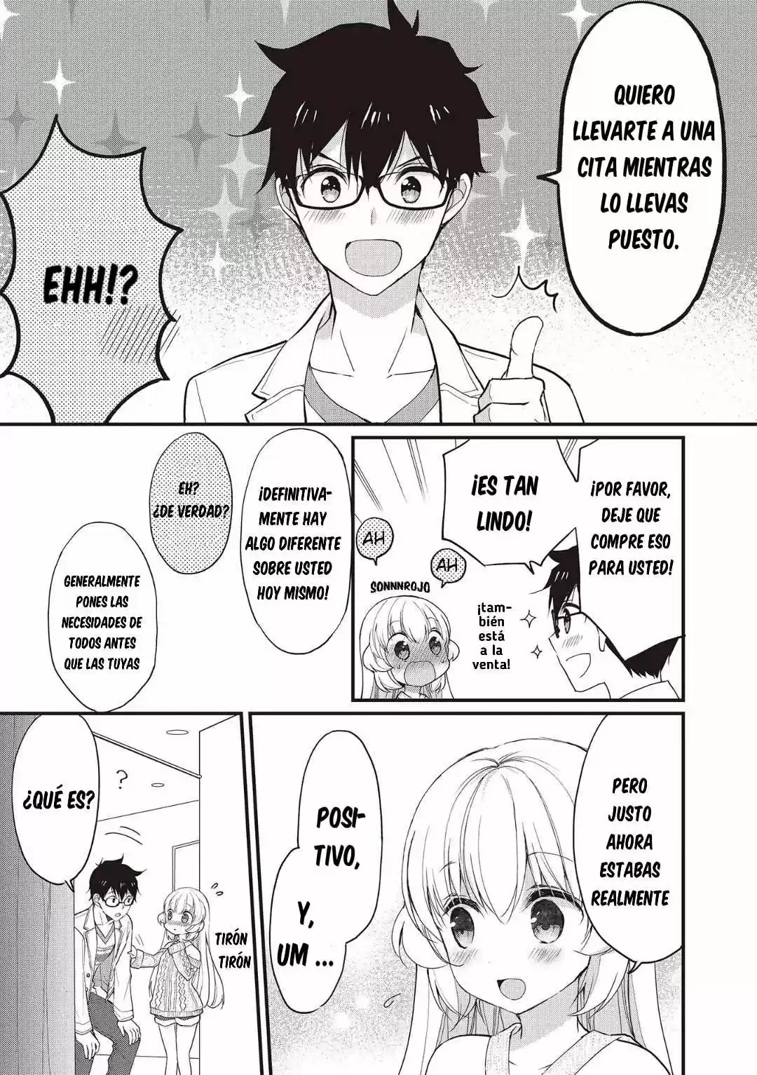 Chicchai Kanojo Senpai To Dōseishimasu - Capítulo 2 - Página 12 - LectorTMOo