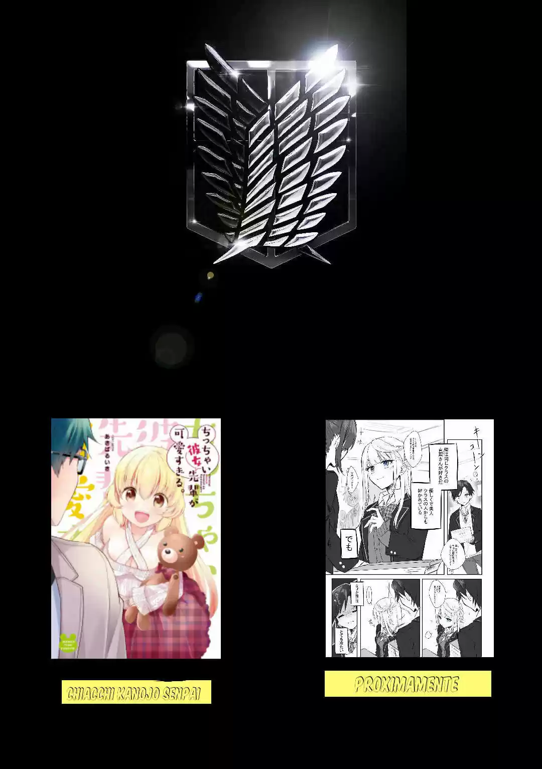 Chicchai Kanojo Senpai To Dōseishimasu - Capítulo 2 - Página 14 - LectorTMOo