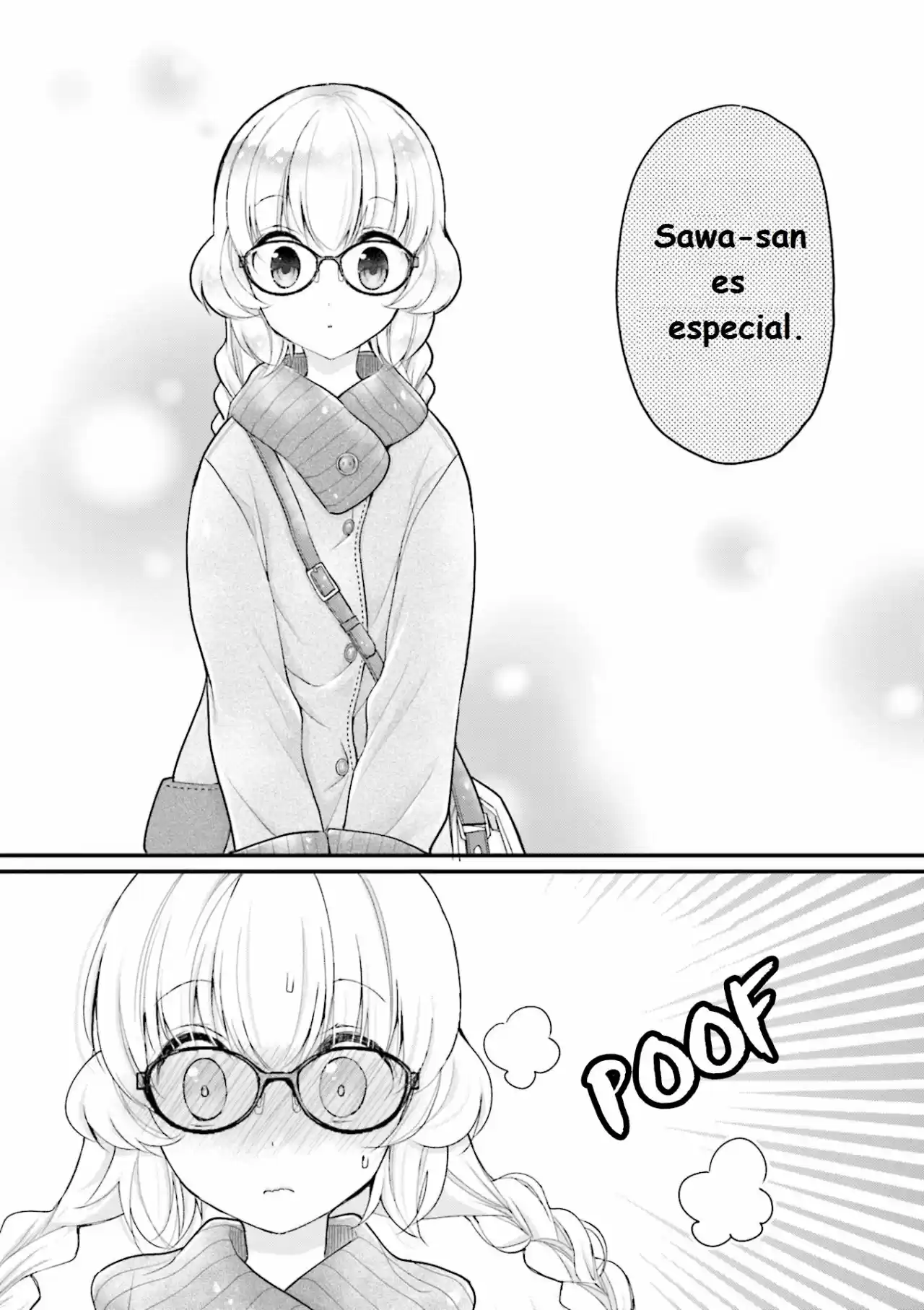 Chicchai Kanojo Senpai To Dōseishimasu - Capítulo 4 - Página 11 - LectorTMOo