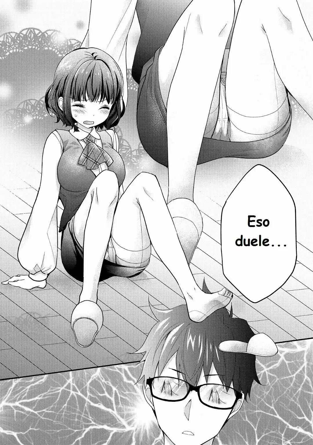 Chicchai Kanojo Senpai To Dōseishimasu - Capítulo 5 - Página 10 - LectorTMOo