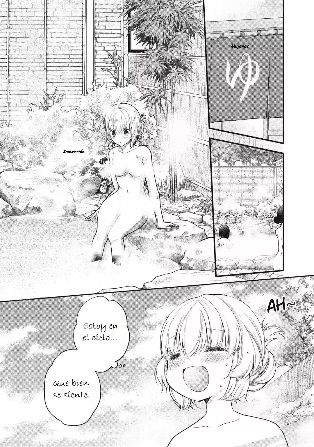 Chicchai Kanojo Senpai To Dōseishimasu - Capítulo 7 - Página 8 - LectorTMOo