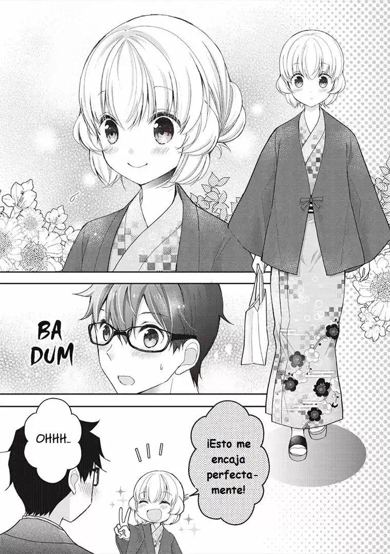 Chicchai Kanojo Senpai To Dōseishimasu - Capítulo 7 - Página 10 - LectorTMOo