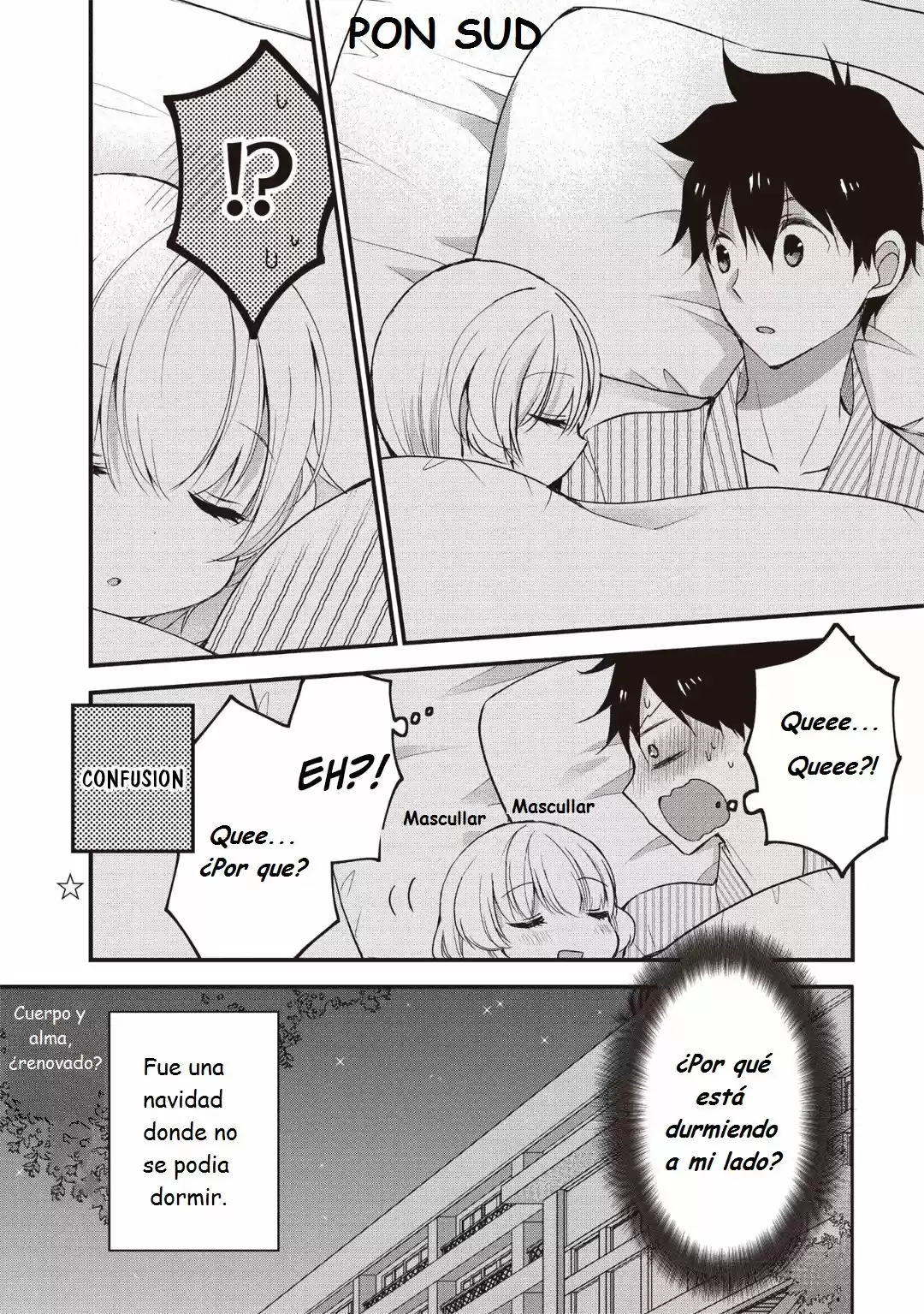Chicchai Kanojo Senpai To Dōseishimasu - Capítulo 8 - Página 13 - LectorTMOo