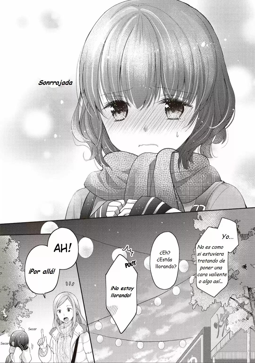 Chicchai Kanojo Senpai To Dōseishimasu - Capítulo 9 - Página 10 - LectorTMOo