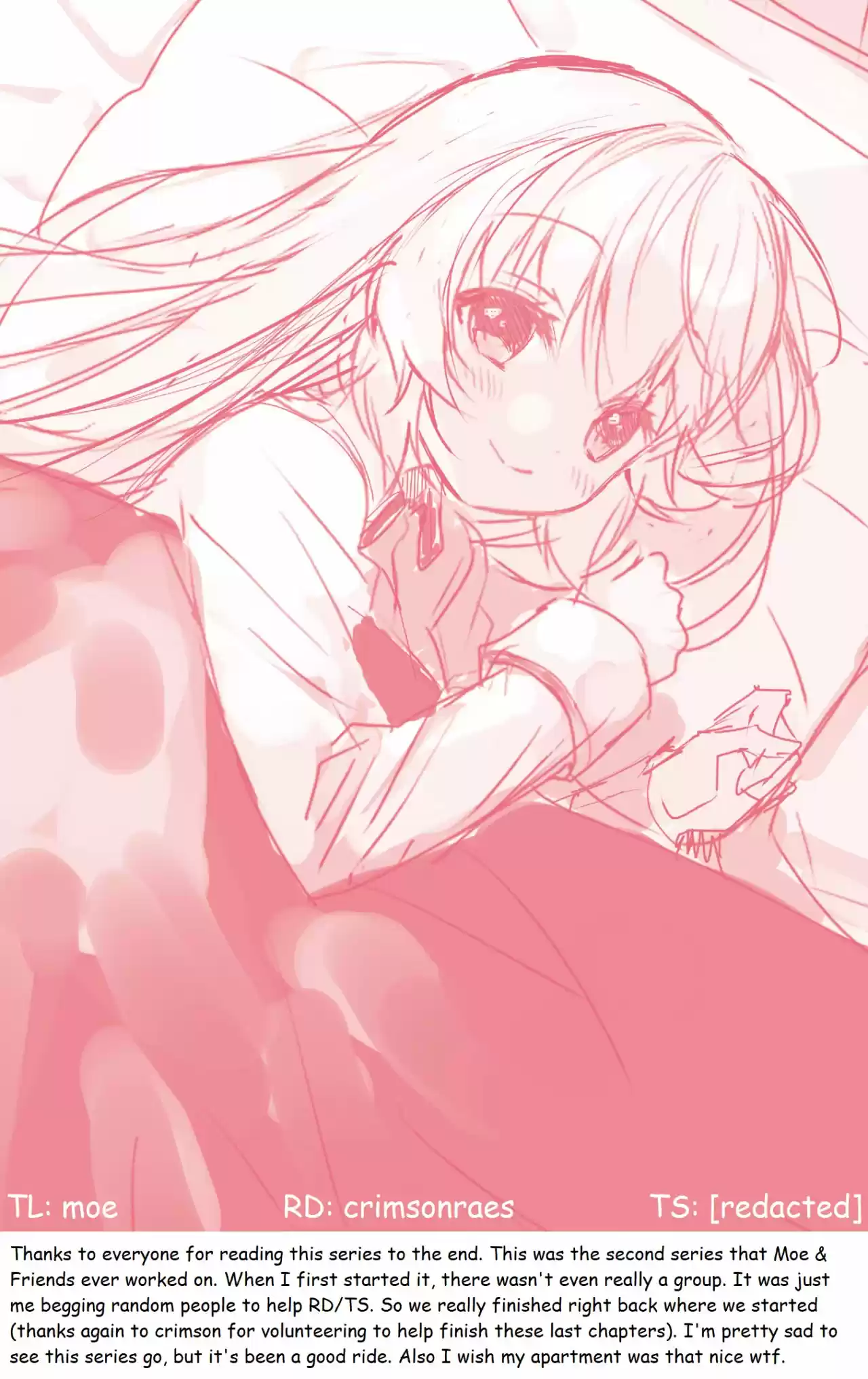 Chicchai Kanojo Senpai To Dōseishimasu - Capítulo 10.50 - Página 13 - LectorTMOo