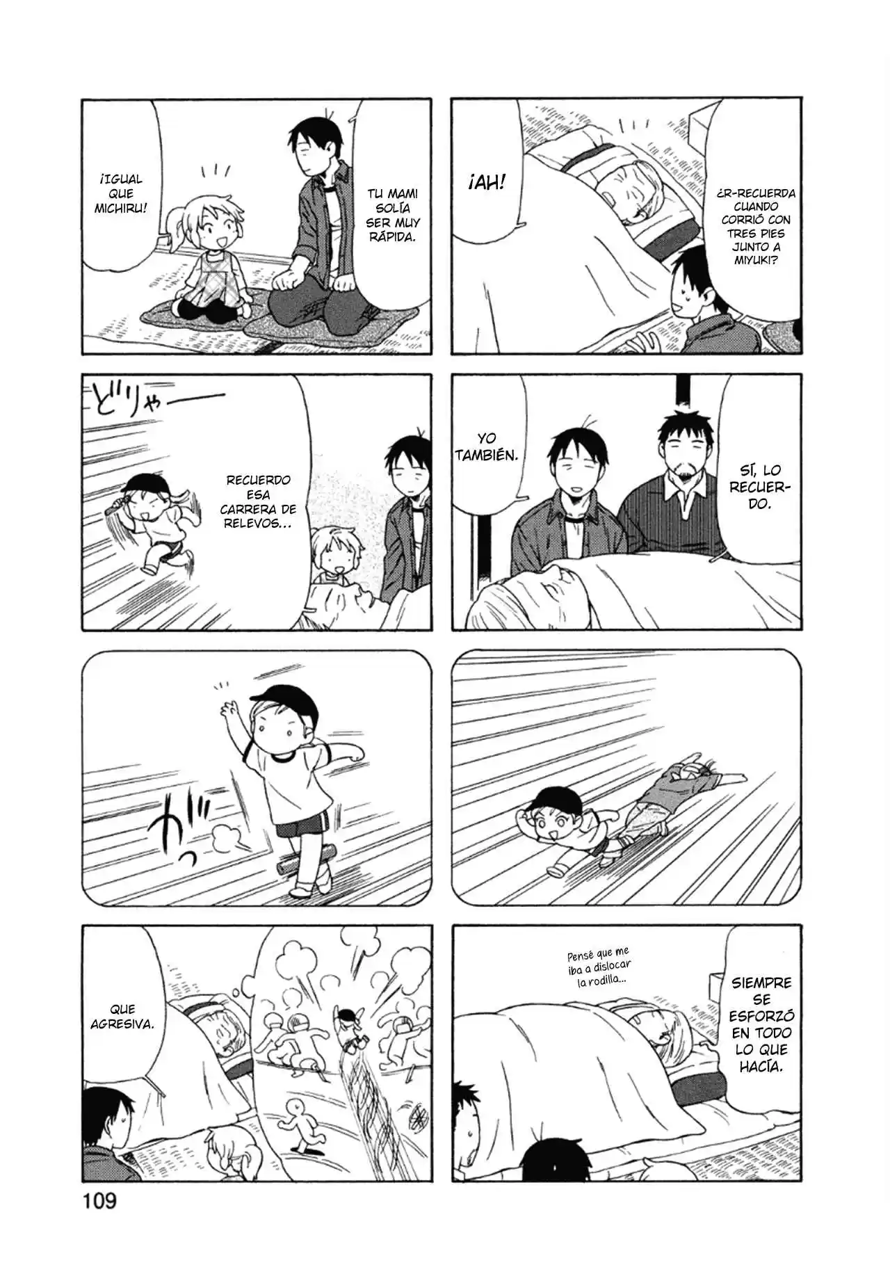 Chichi To Hige-Gorilla To Watashi - Capítulo 29 - Página 6 - LectorTMOo