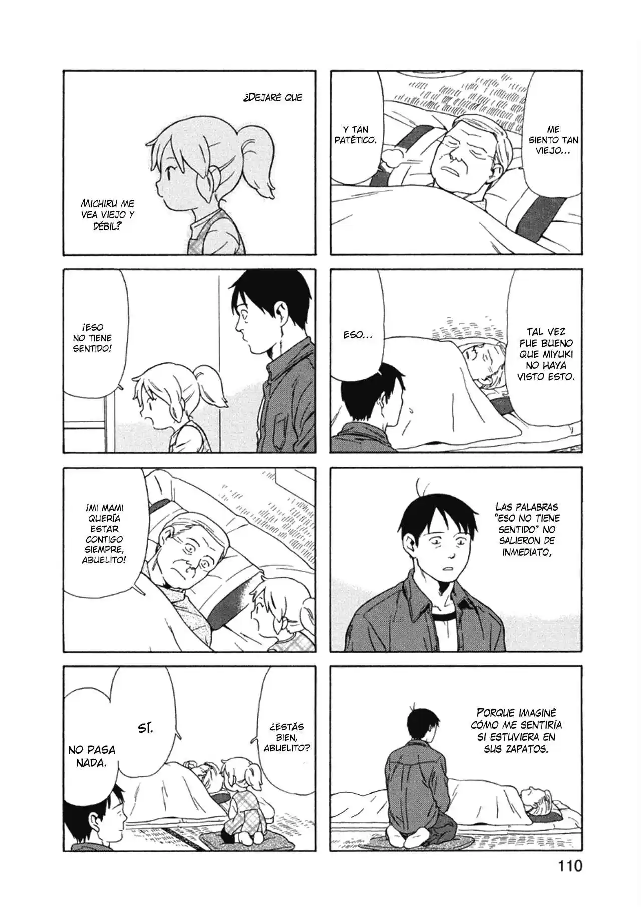 Chichi To Hige-Gorilla To Watashi - Capítulo 29 - Página 7 - LectorTMOo