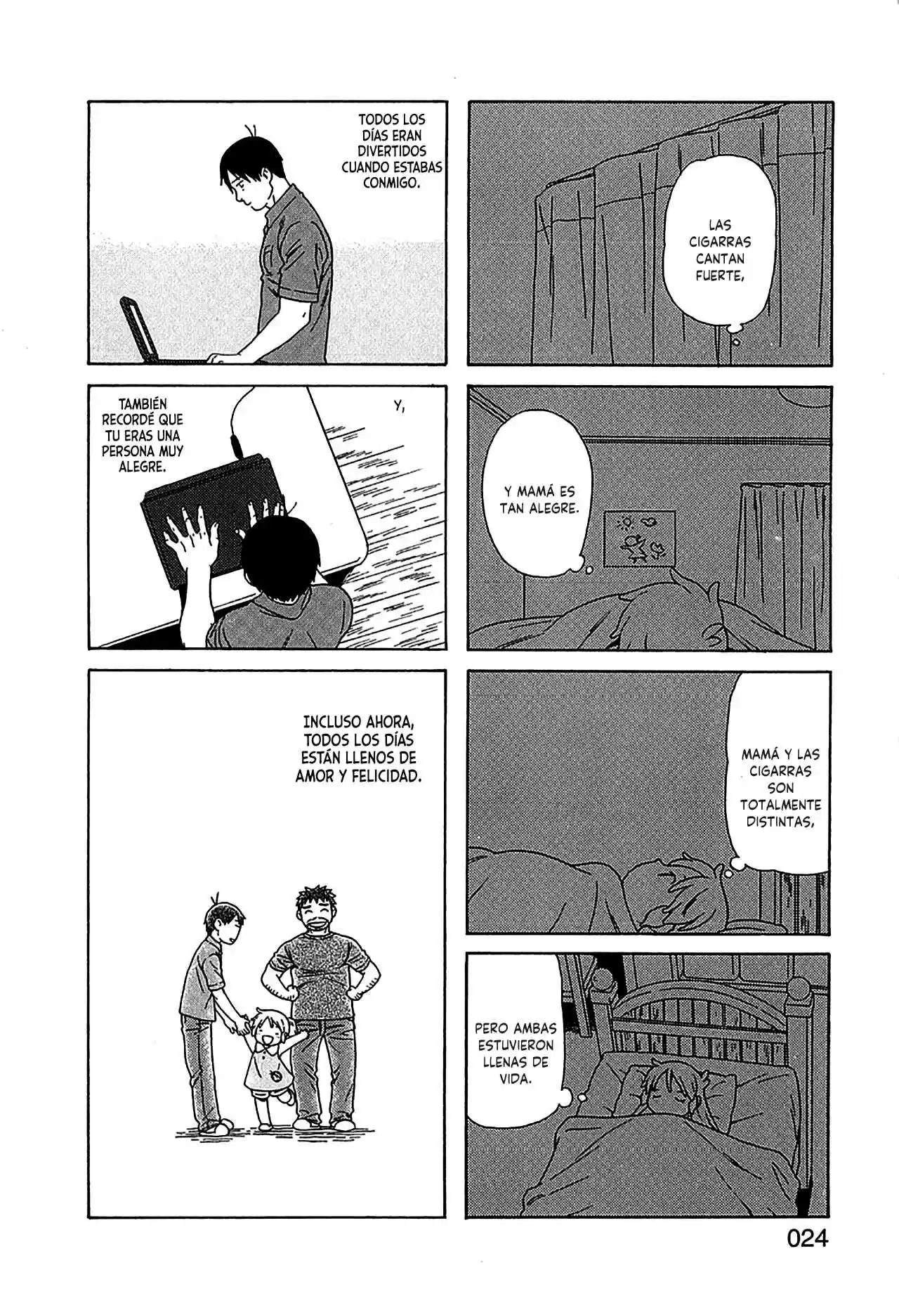 Chichi To Hige-Gorilla To Watashi - Capítulo 32 - Página 9 - LectorTMOo