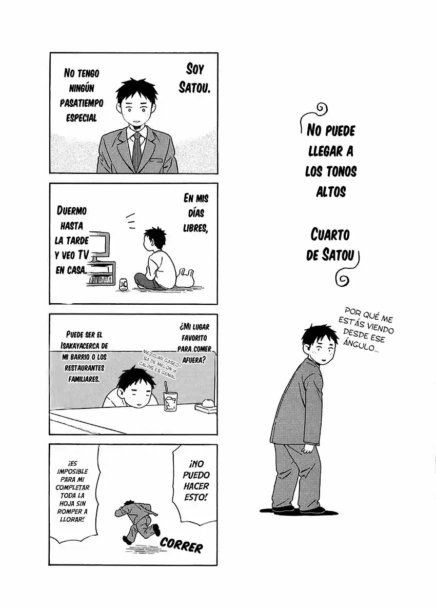 Chichi To Hige-Gorilla To Watashi - Capítulo 42 - Página 15 - LectorTMOo