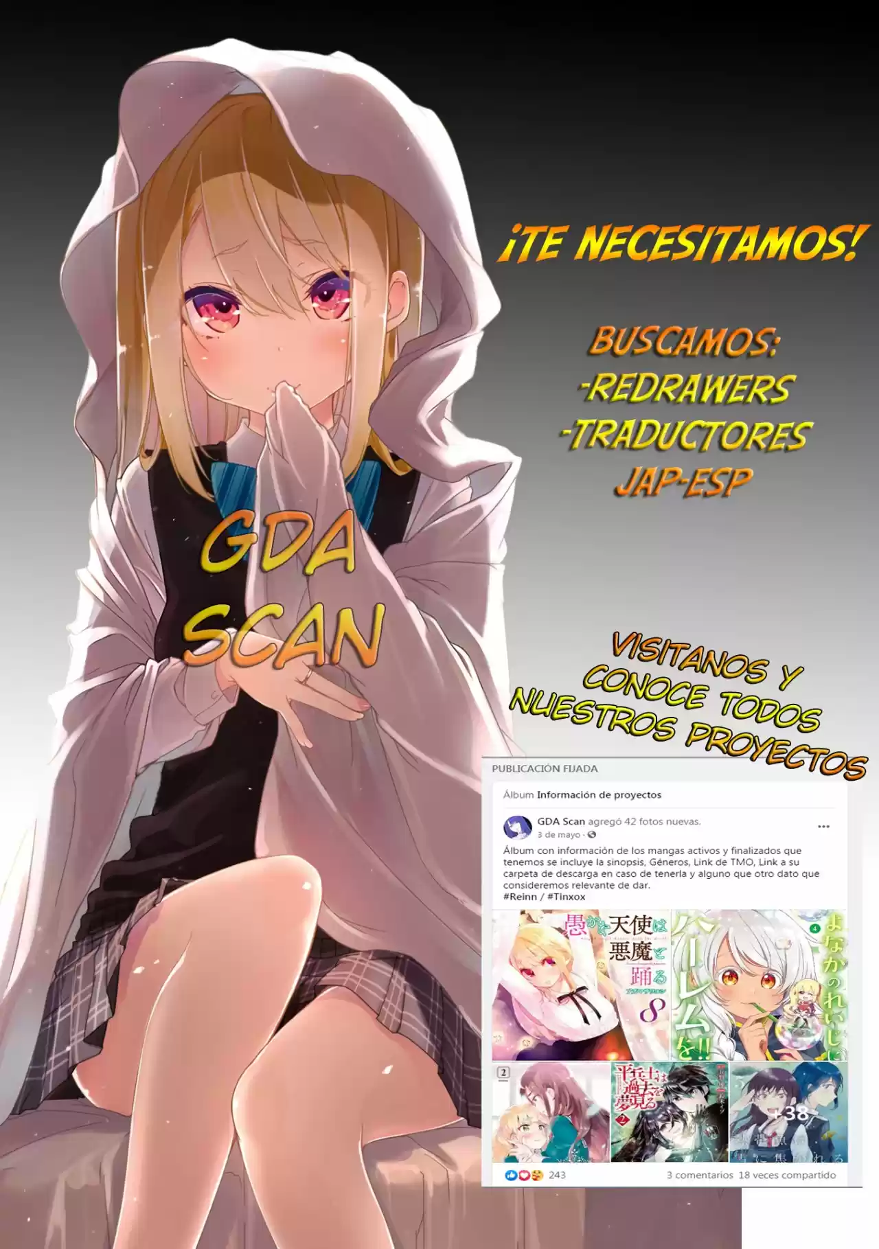 Chichi To Hige-Gorilla To Watashi capítulo 49 página 10