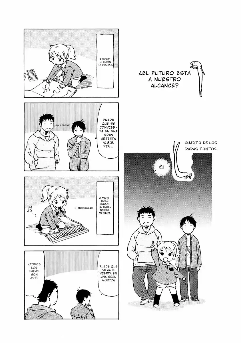 Chichi To Hige-Gorilla To Watashi - Capítulo 57 - Página 13 - LectorTMOo