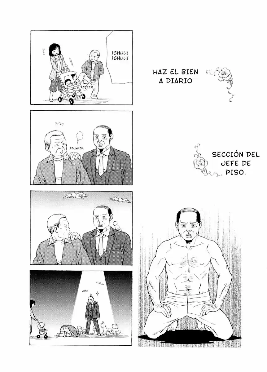Chichi To Hige-Gorilla To Watashi - Capítulo 57 - Página 14 - LectorTMOo
