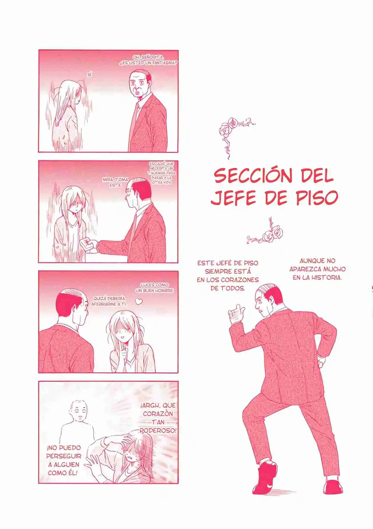 Chichi To Hige-Gorilla To Watashi - Capítulo 71.50 - Página 6 - LectorTMOo
