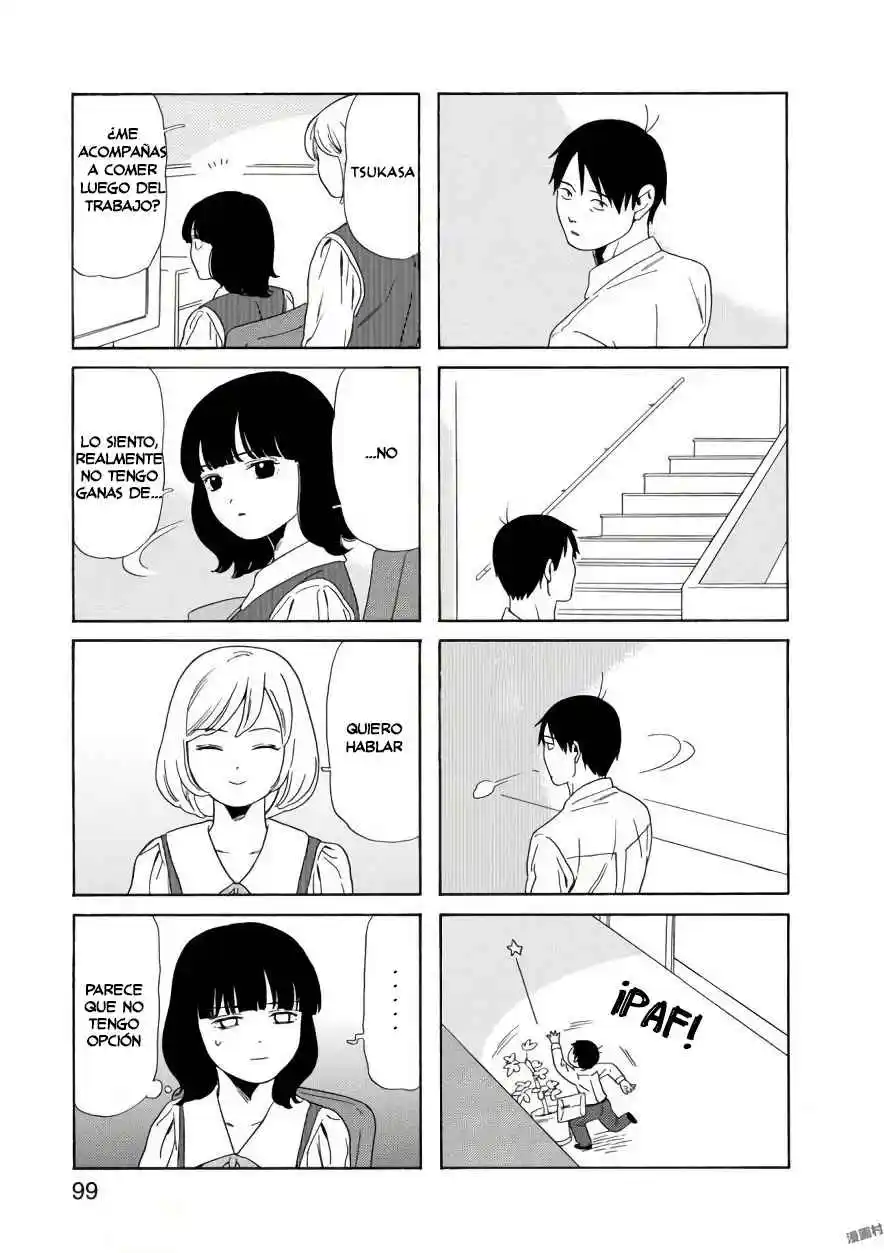 Chichi To Hige-Gorilla To Watashi - Capítulo 71 - Página 4 - LectorTMOo