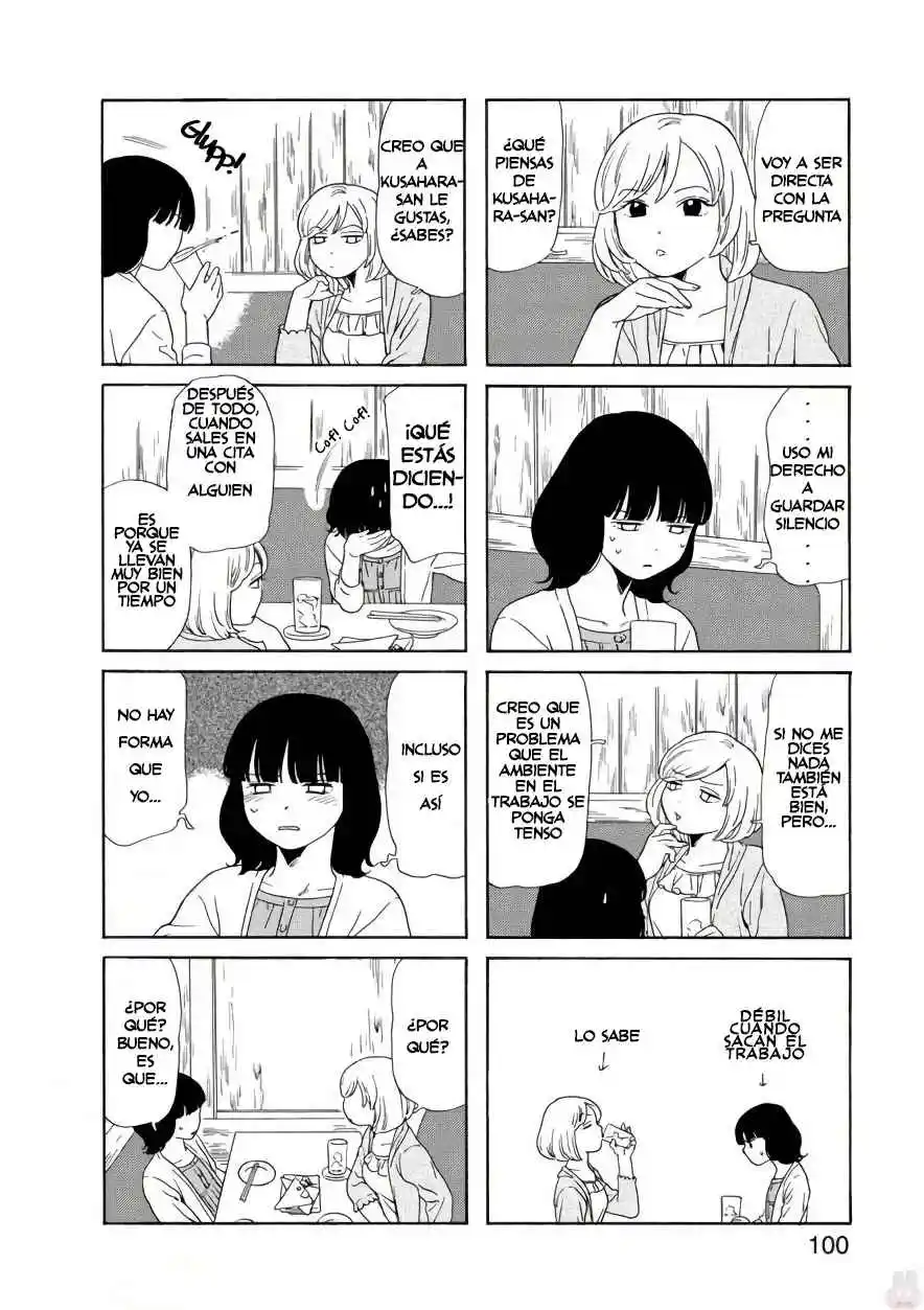 Chichi To Hige-Gorilla To Watashi - Capítulo 71 - Página 5 - LectorTMOo