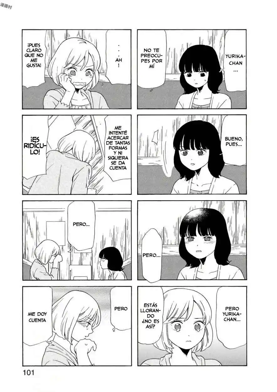 Chichi To Hige-Gorilla To Watashi - Capítulo 71 - Página 6 - LectorTMOo