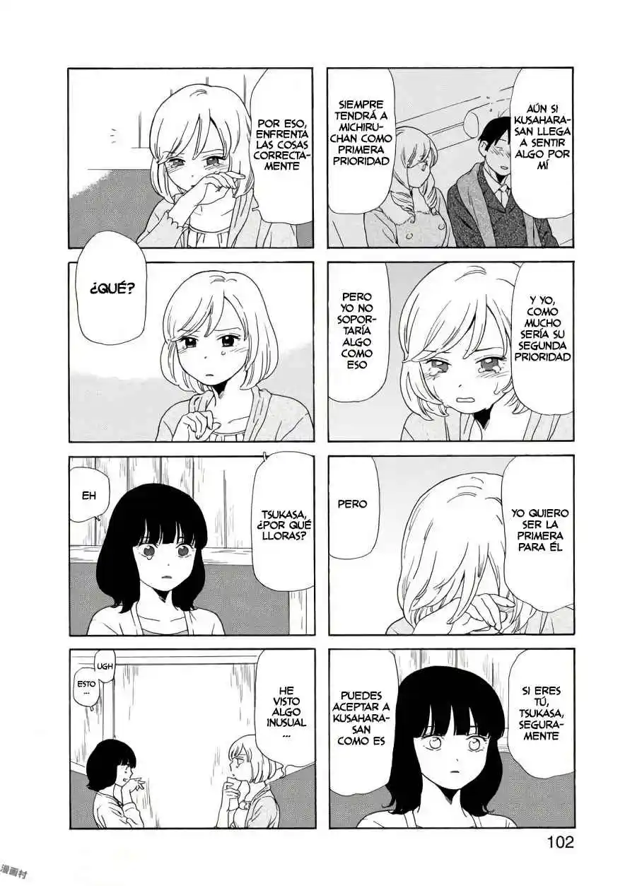 Chichi To Hige-Gorilla To Watashi - Capítulo 71 - Página 7 - LectorTMOo