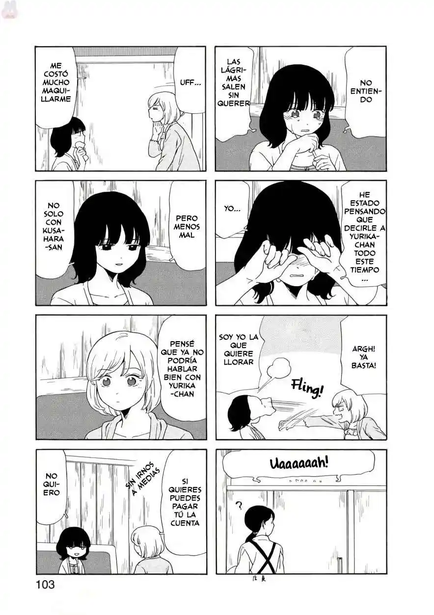 Chichi To Hige-Gorilla To Watashi - Capítulo 71 - Página 8 - LectorTMOo
