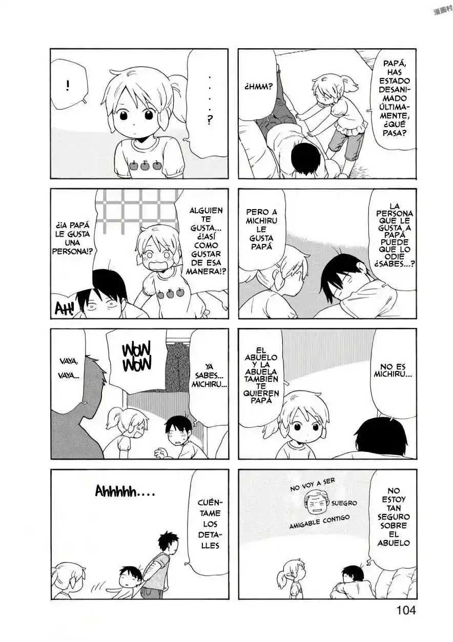 Chichi To Hige-Gorilla To Watashi - Capítulo 71 - Página 9 - LectorTMOo