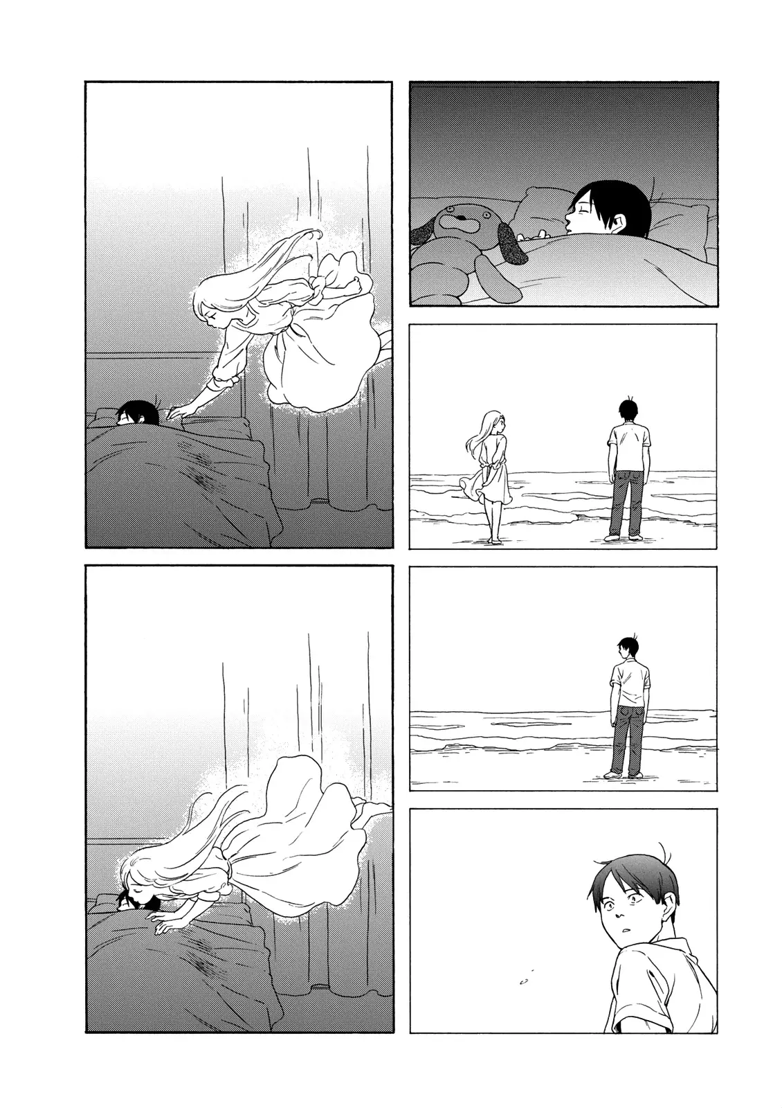 Chichi To Hige-Gorilla To Watashi - Capítulo 72 - Página 8 - LectorTMOo