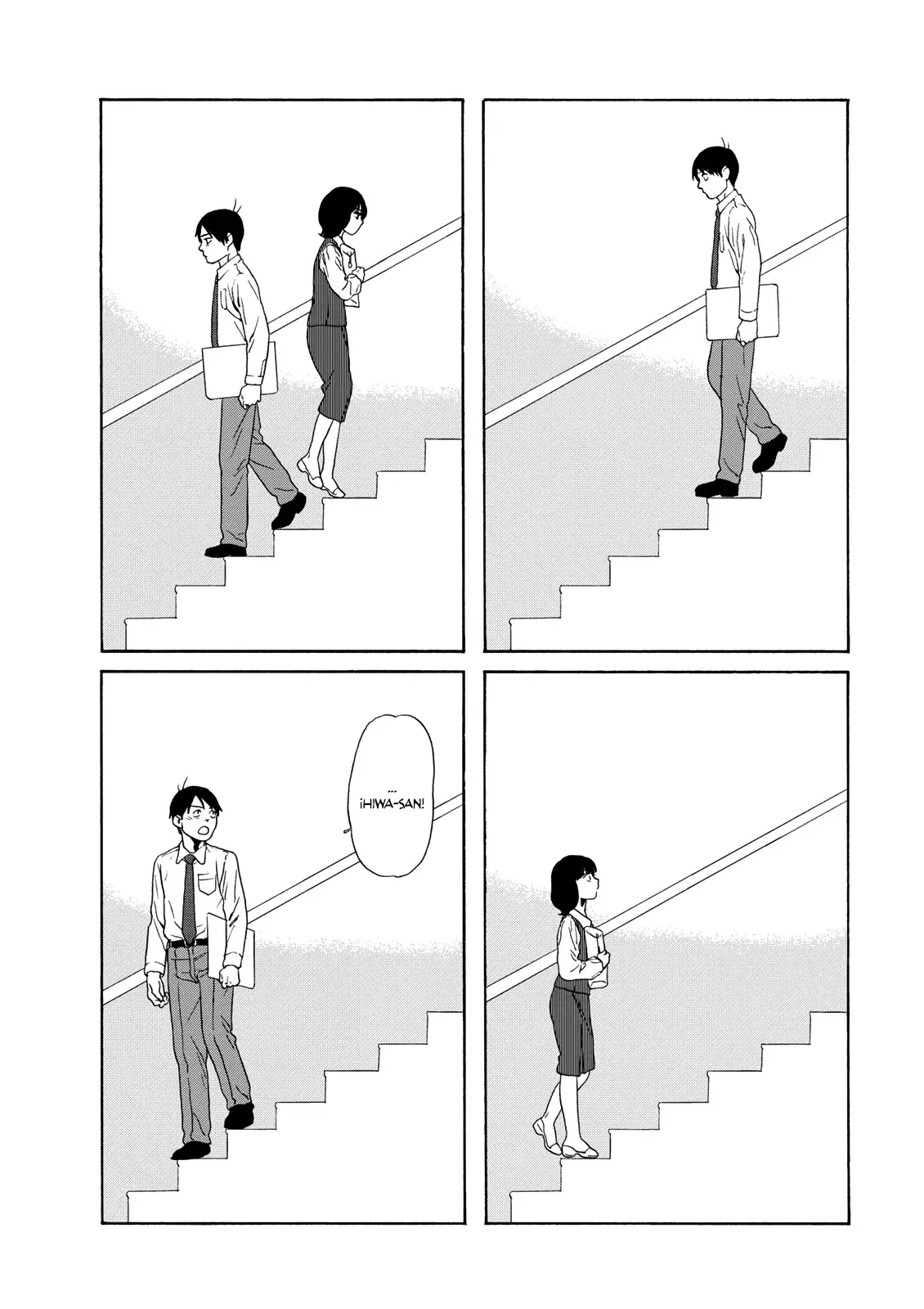 Chichi To Hige-Gorilla To Watashi - Capítulo 72 - Página 10 - LectorTMOo