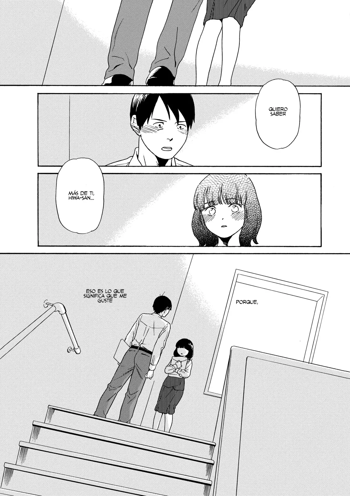 Chichi To Hige-Gorilla To Watashi - Capítulo 72 - Página 12 - LectorTMOo