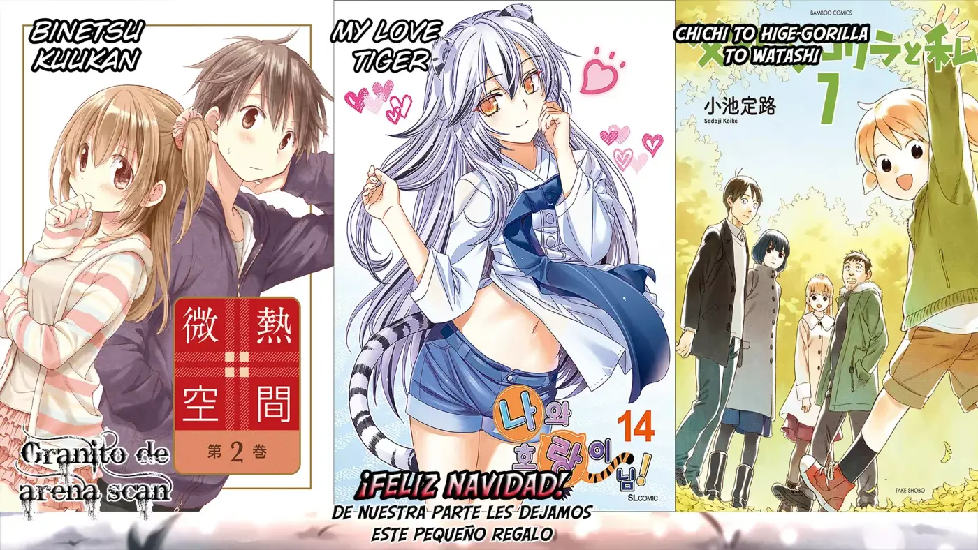 Chichi To Hige-Gorilla To Watashi - Capítulo 72 - Página 15 - LectorTMOo