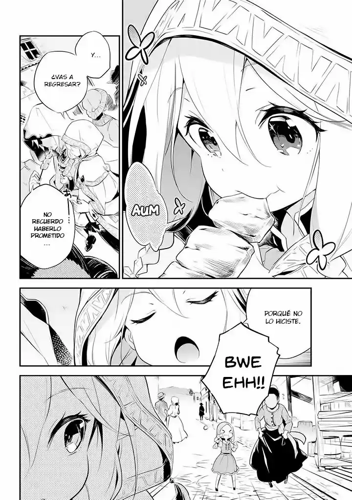 Chichi Wa Eiyū, Haha Wa Seirei, Musume No Watashi Wa Tensei-sha - Capítulo 1 - Página 6 - LectorTMOo