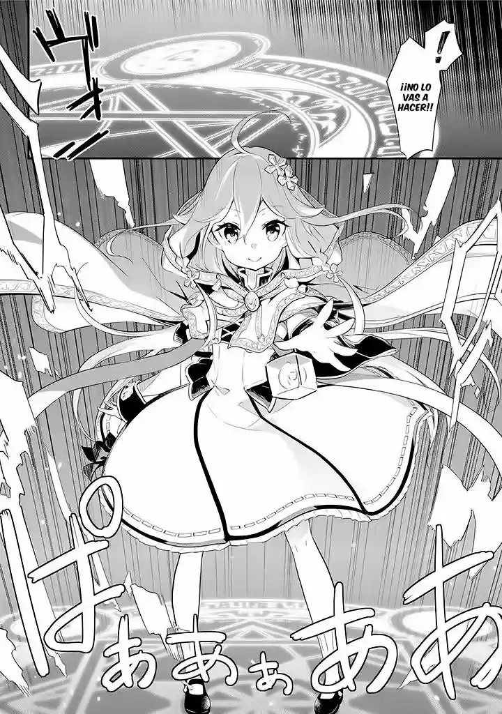 Chichi Wa Eiyū, Haha Wa Seirei, Musume No Watashi Wa Tensei-sha - Capítulo 1 - Página 8 - LectorTMOo
