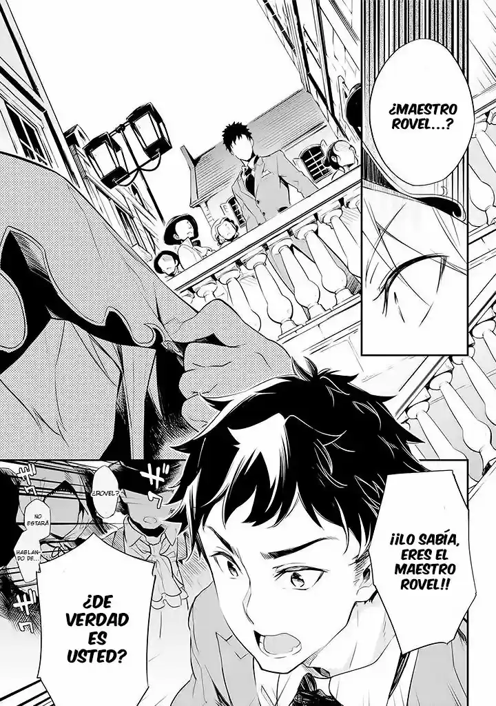 Chichi Wa Eiyū, Haha Wa Seirei, Musume No Watashi Wa Tensei-sha - Capítulo 1 - Página 11 - LectorTMOo