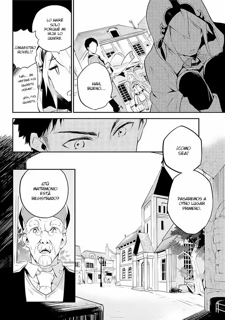 Chichi Wa Eiyū, Haha Wa Seirei, Musume No Watashi Wa Tensei-sha - Capítulo 1 - Página 20 - LectorTMOo