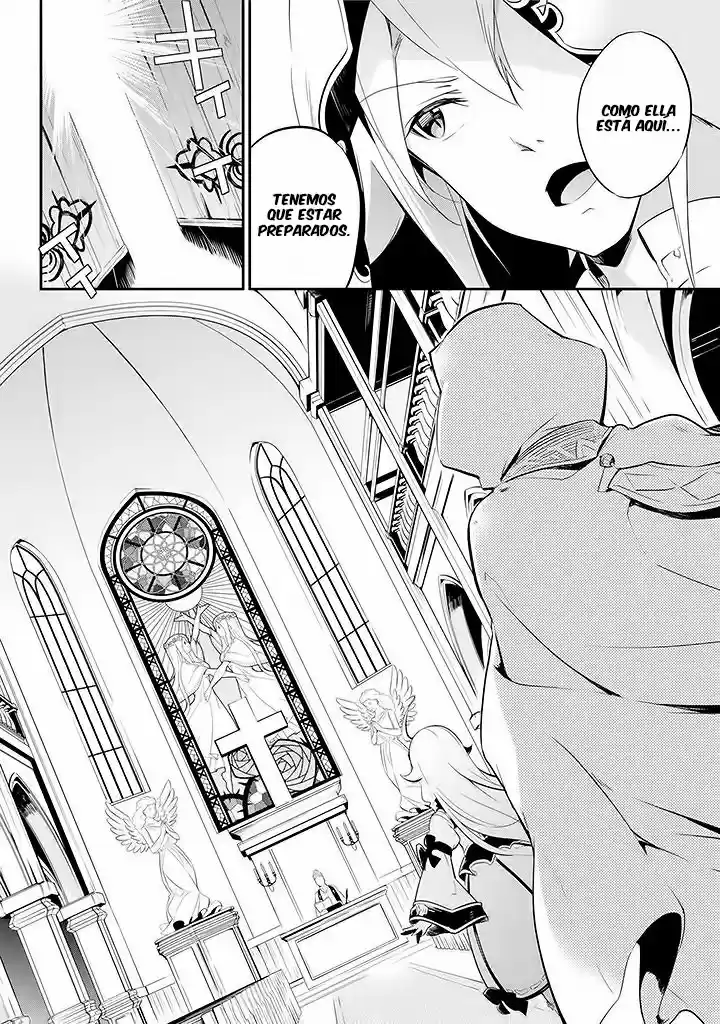 Chichi Wa Eiyū, Haha Wa Seirei, Musume No Watashi Wa Tensei-sha - Capítulo 1 - Página 22 - LectorTMOo