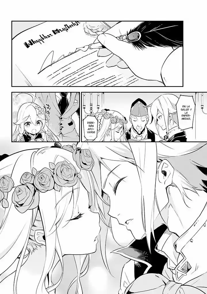 Chichi Wa Eiyū, Haha Wa Seirei, Musume No Watashi Wa Tensei-sha - Capítulo 1 - Página 27 - LectorTMOo