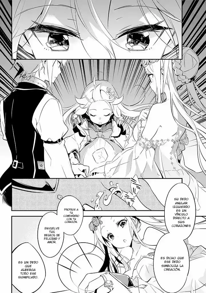 Chichi Wa Eiyū, Haha Wa Seirei, Musume No Watashi Wa Tensei-sha - Capítulo 1 - Página 29 - LectorTMOo