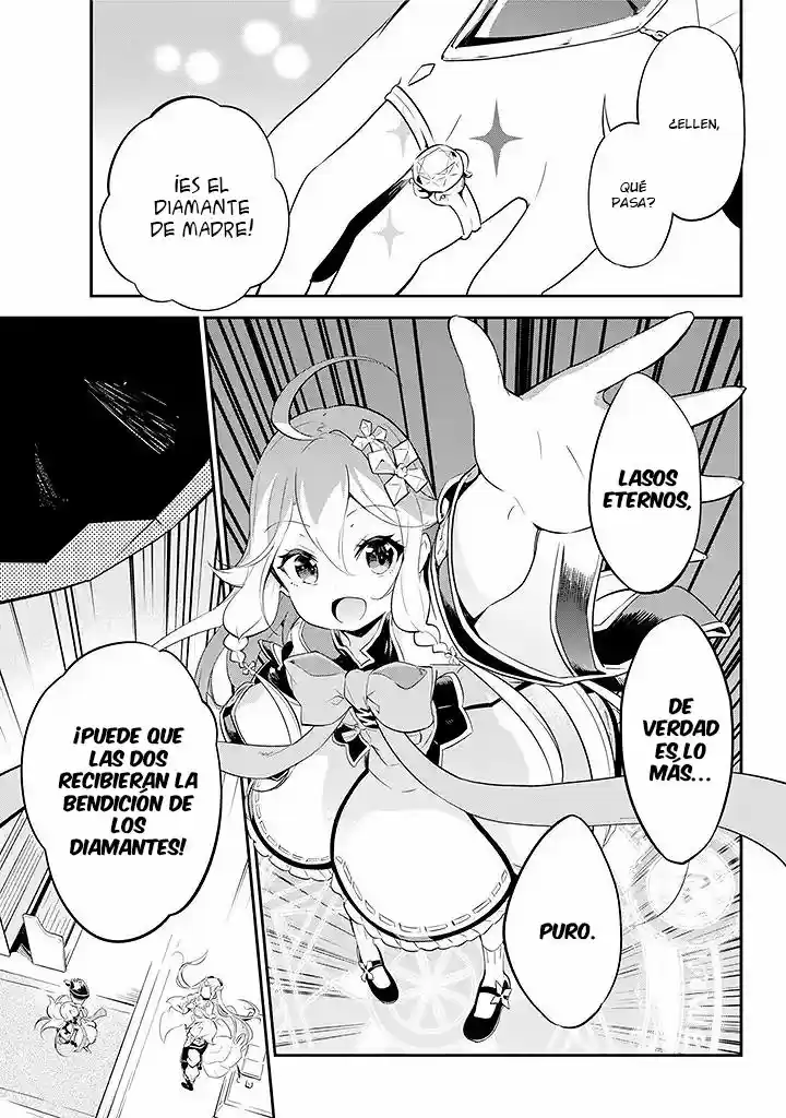 Chichi Wa Eiyū, Haha Wa Seirei, Musume No Watashi Wa Tensei-sha - Capítulo 1 - Página 30 - LectorTMOo