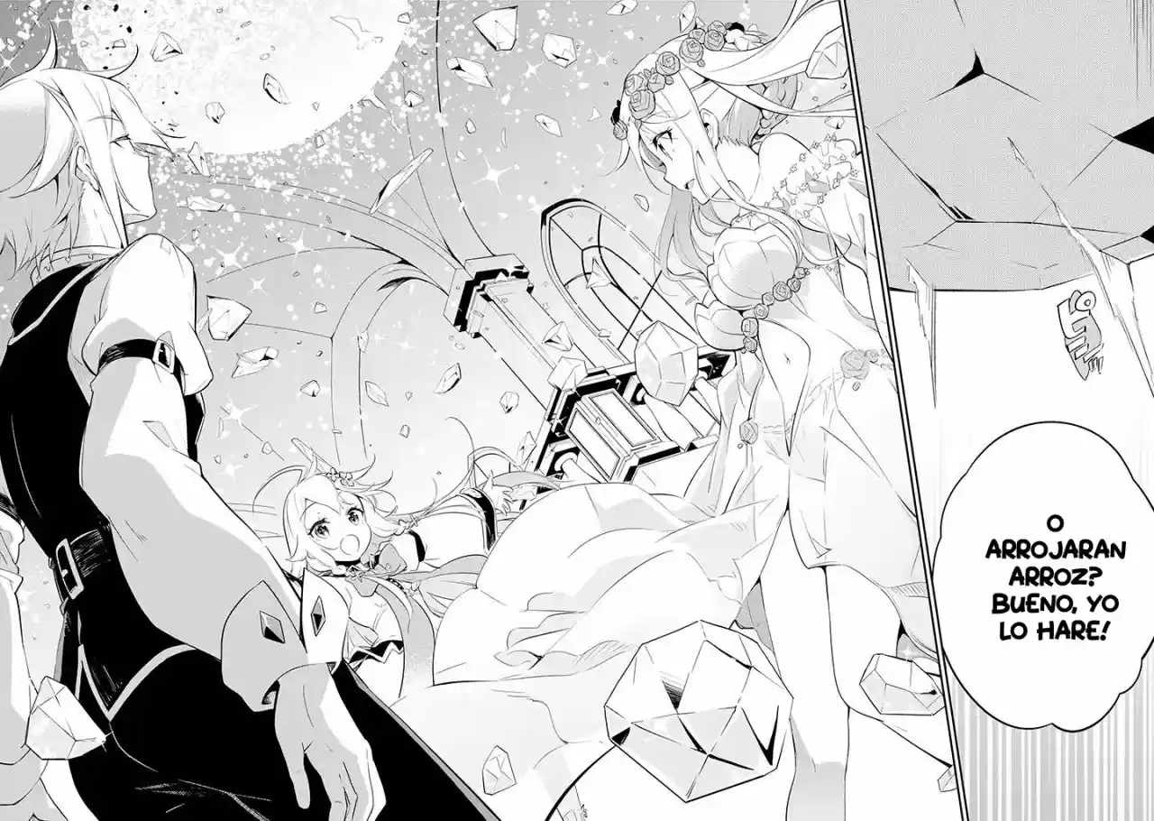Chichi Wa Eiyū, Haha Wa Seirei, Musume No Watashi Wa Tensei-sha - Capítulo 1 - Página 31 - LectorTMOo