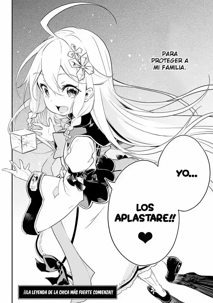 Chichi Wa Eiyū, Haha Wa Seirei, Musume No Watashi Wa Tensei-sha - Capítulo 1 - Página 36 - LectorTMOo