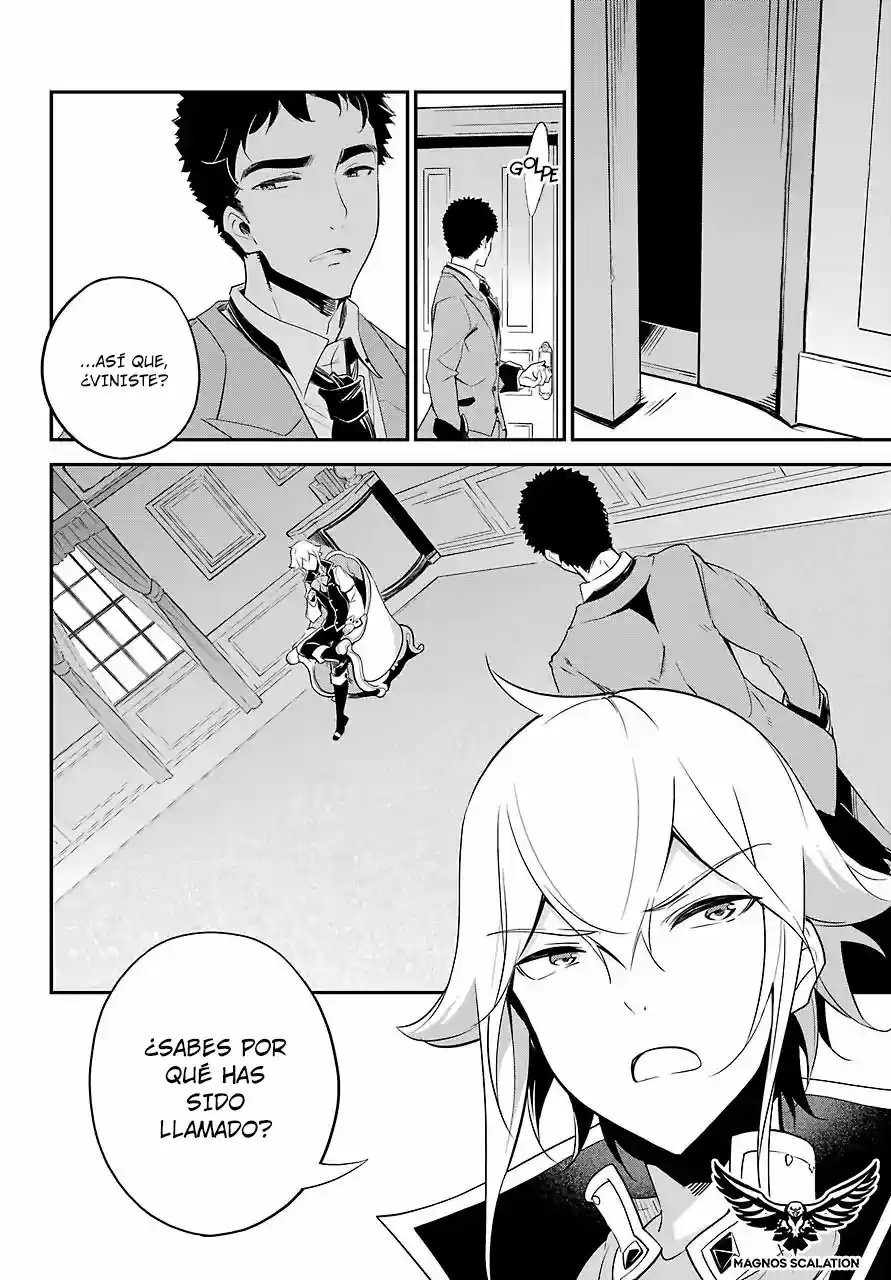 Chichi Wa Eiyū, Haha Wa Seirei, Musume No Watashi Wa Tensei-sha - Capítulo 10 - Página 5 - LectorTMOo