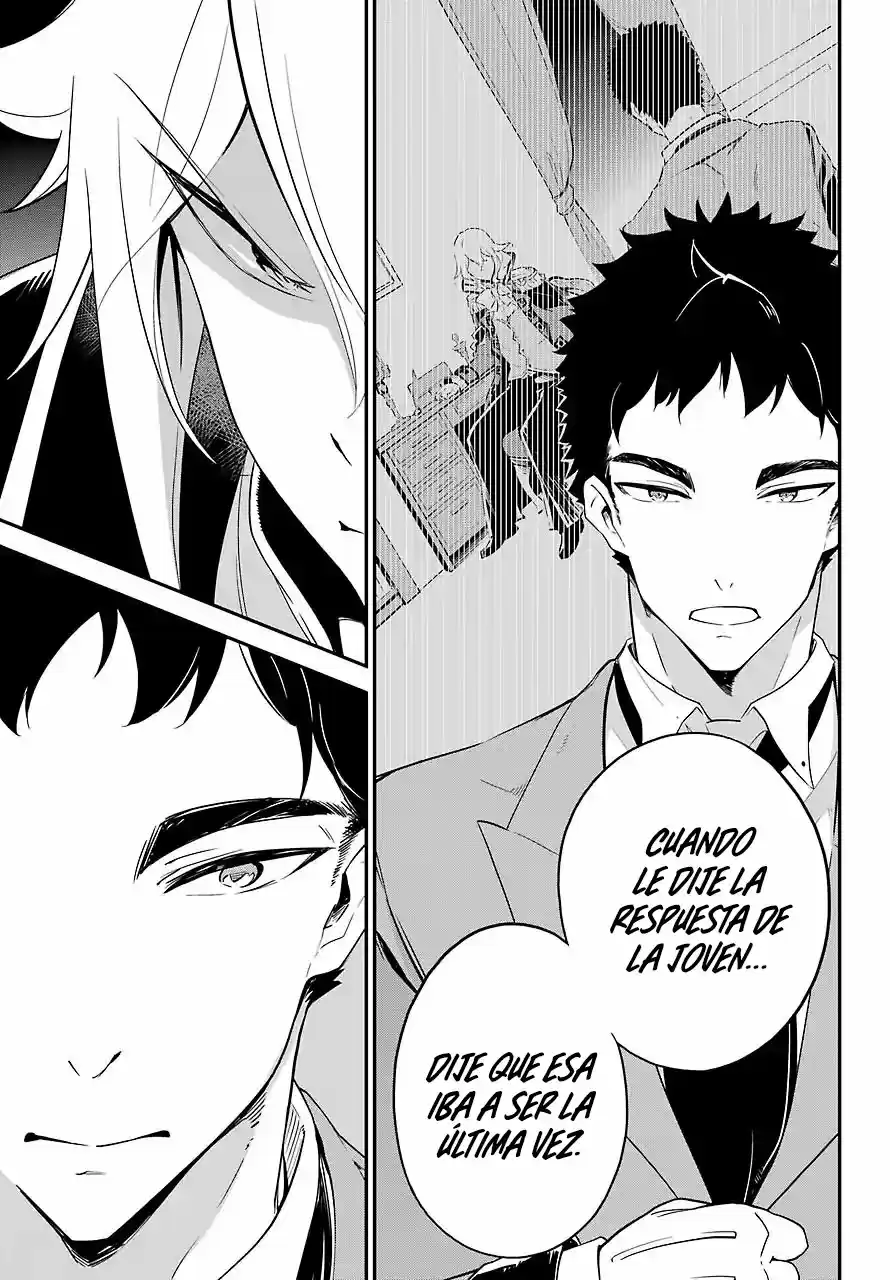 Chichi Wa Eiyū, Haha Wa Seirei, Musume No Watashi Wa Tensei-sha - Capítulo 10 - Página 8 - LectorTMOo