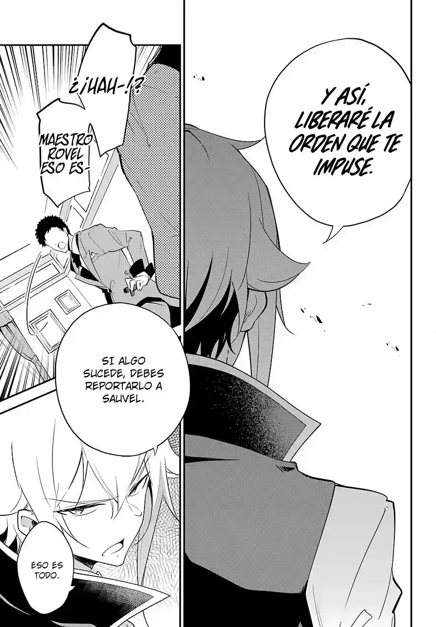 Chichi Wa Eiyū, Haha Wa Seirei, Musume No Watashi Wa Tensei-sha - Capítulo 10 - Página 12 - LectorTMOo