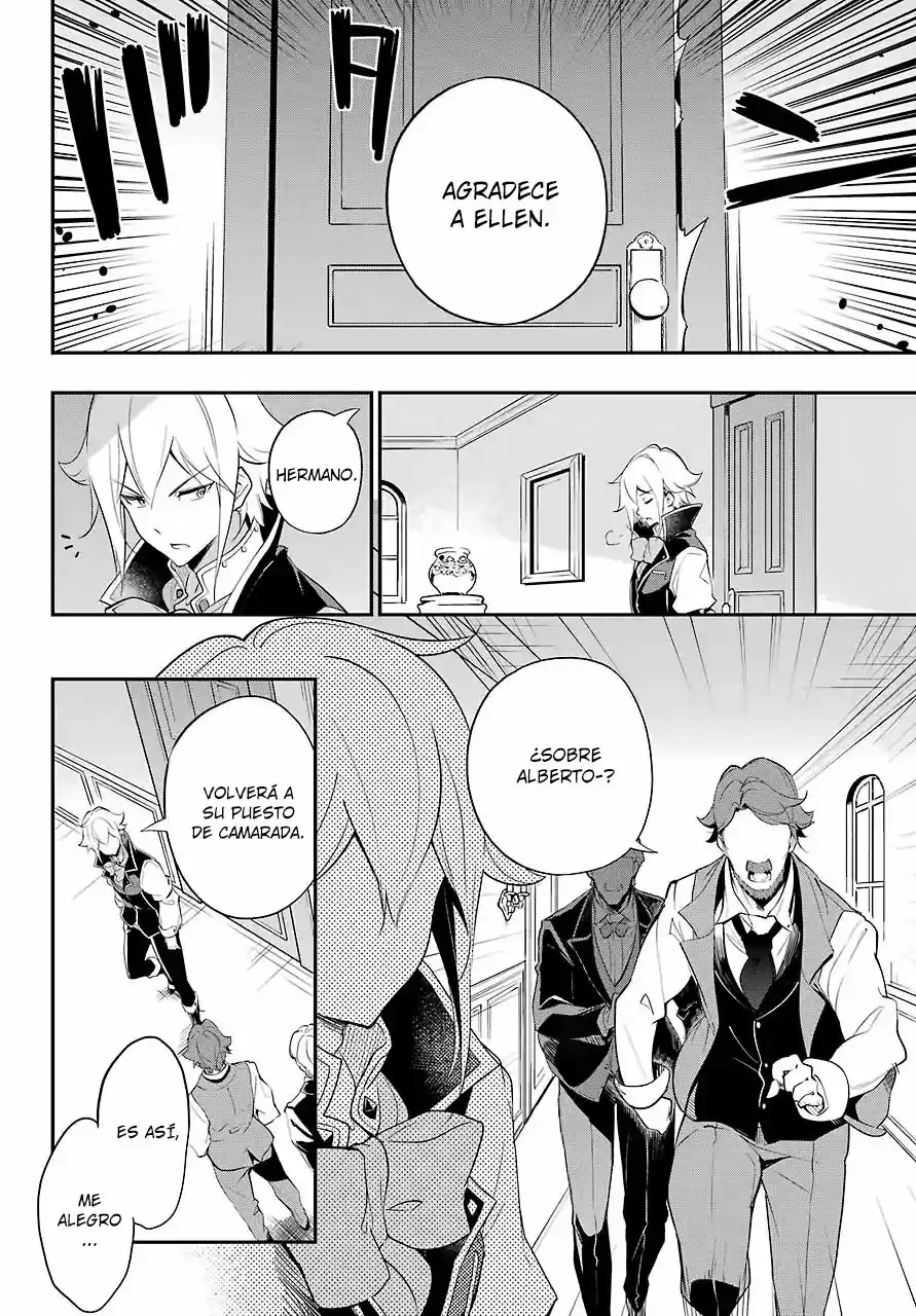 Chichi Wa Eiyū, Haha Wa Seirei, Musume No Watashi Wa Tensei-sha - Capítulo 10 - Página 13 - LectorTMOo