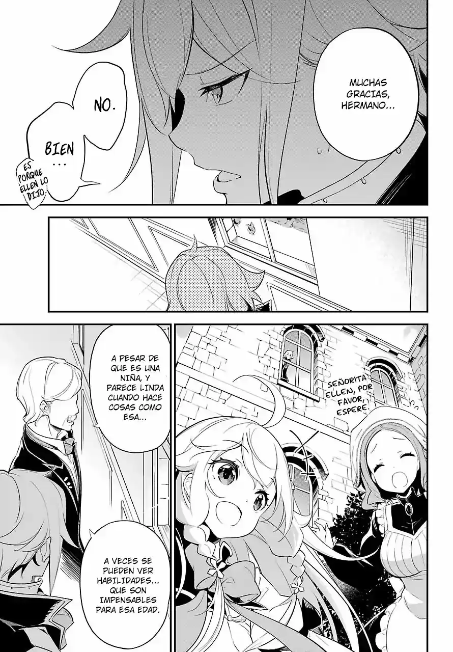 Chichi Wa Eiyū, Haha Wa Seirei, Musume No Watashi Wa Tensei-sha - Capítulo 10 - Página 14 - LectorTMOo