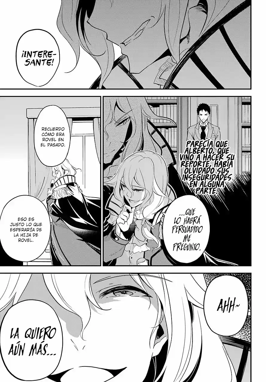 Chichi Wa Eiyū, Haha Wa Seirei, Musume No Watashi Wa Tensei-sha - Capítulo 10 - Página 16 - LectorTMOo