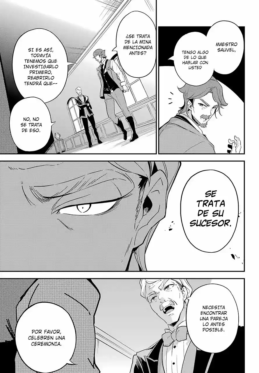 Chichi Wa Eiyū, Haha Wa Seirei, Musume No Watashi Wa Tensei-sha - Capítulo 10 - Página 18 - LectorTMOo