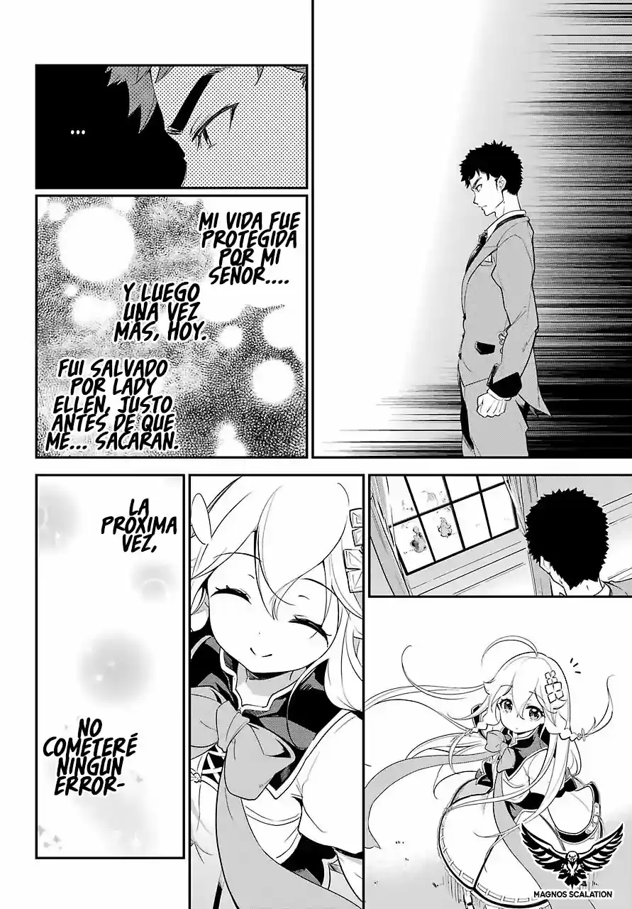 Chichi Wa Eiyū, Haha Wa Seirei, Musume No Watashi Wa Tensei-sha - Capítulo 10 - Página 20 - LectorTMOo