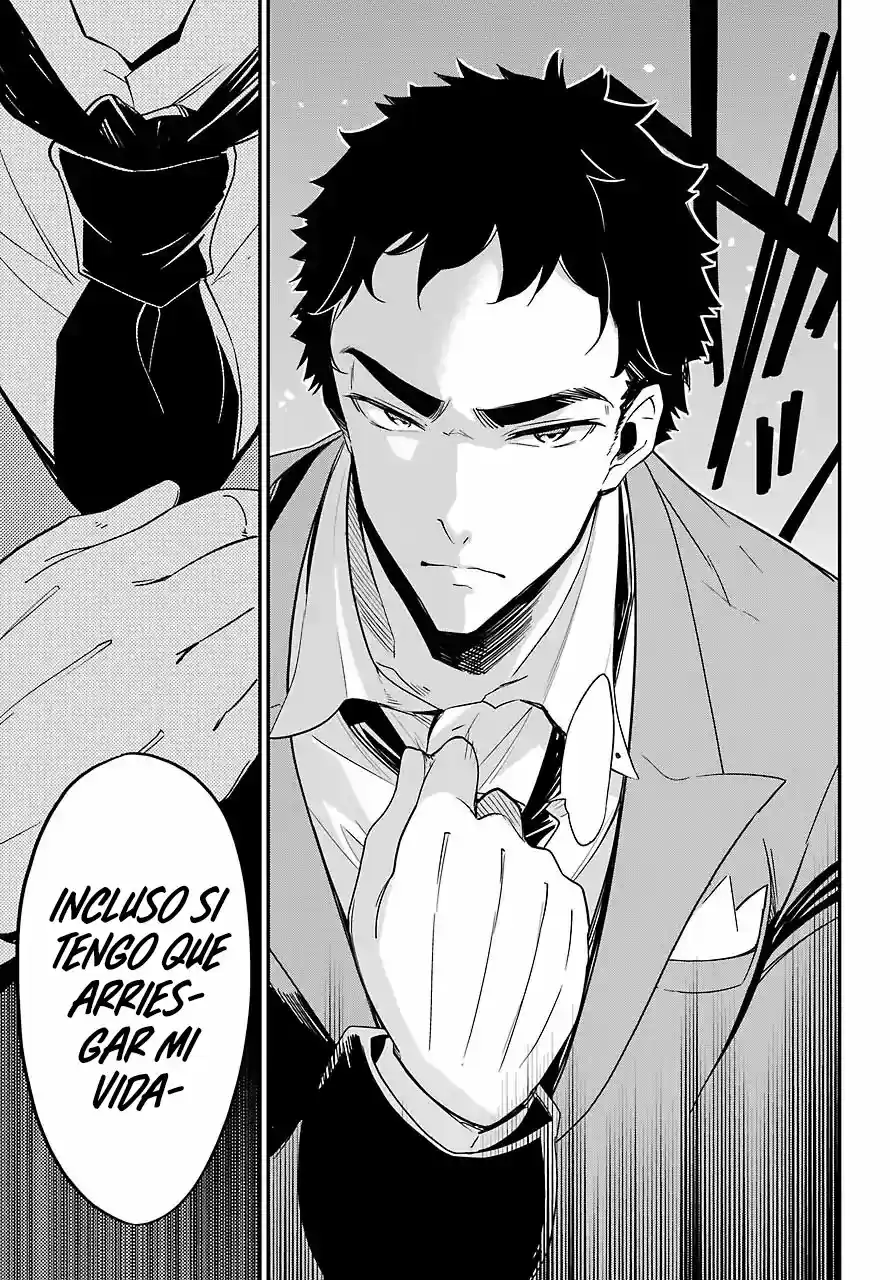 Chichi Wa Eiyū, Haha Wa Seirei, Musume No Watashi Wa Tensei-sha - Capítulo 10 - Página 21 - LectorTMOo