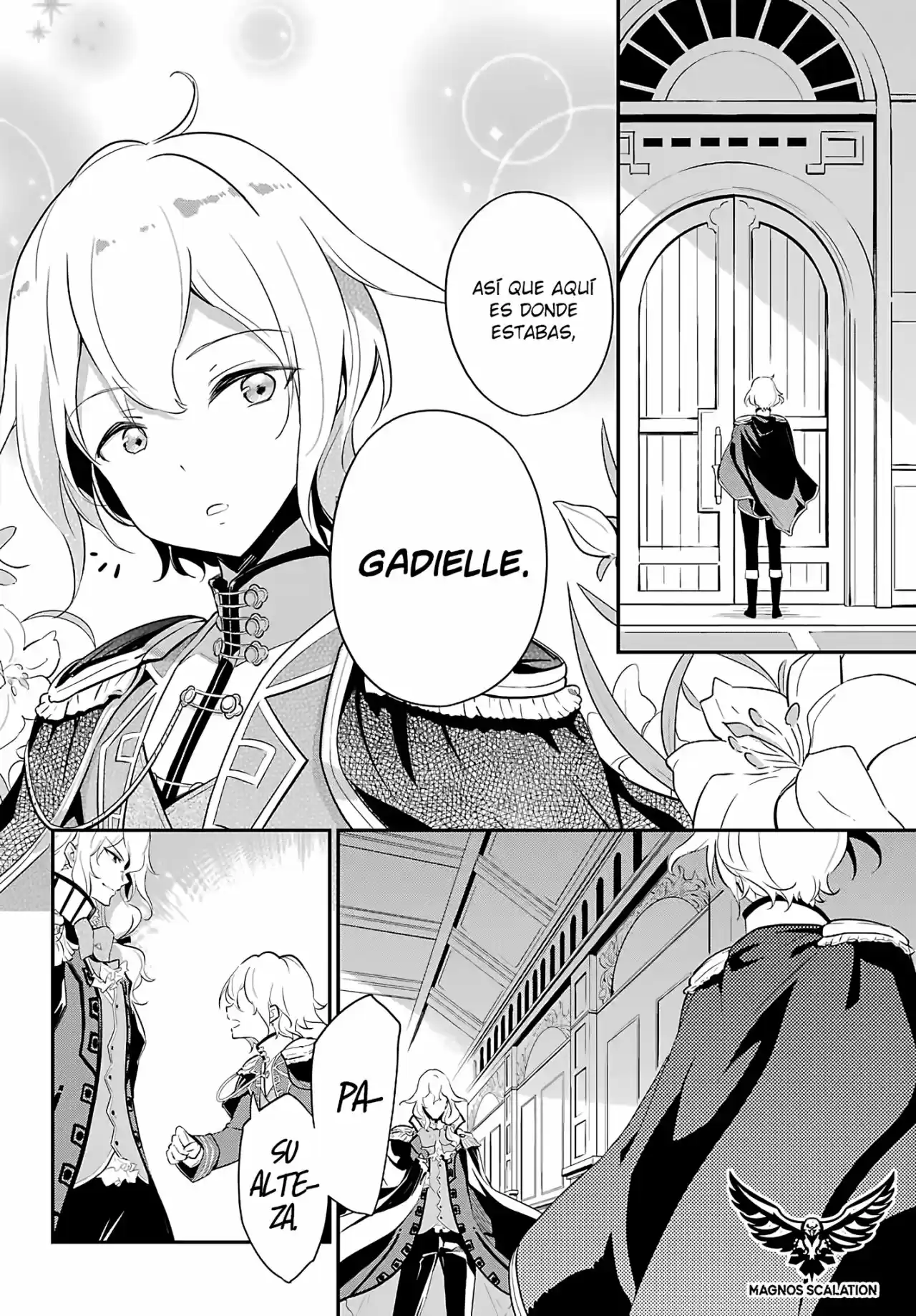 Chichi Wa Eiyū, Haha Wa Seirei, Musume No Watashi Wa Tensei-sha - Capítulo 11 - Página 5 - LectorTMOo