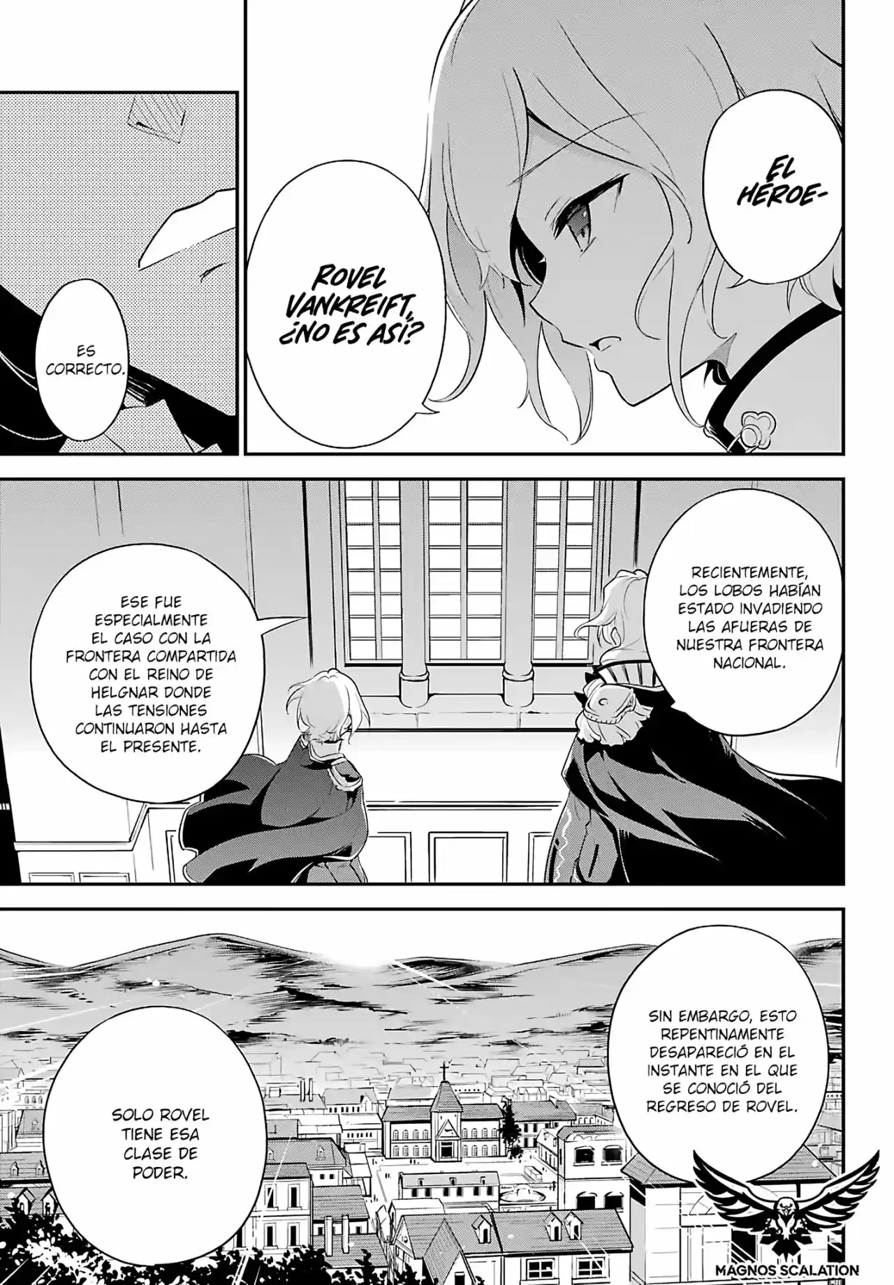 Chichi Wa Eiyū, Haha Wa Seirei, Musume No Watashi Wa Tensei-sha - Capítulo 11 - Página 10 - LectorTMOo