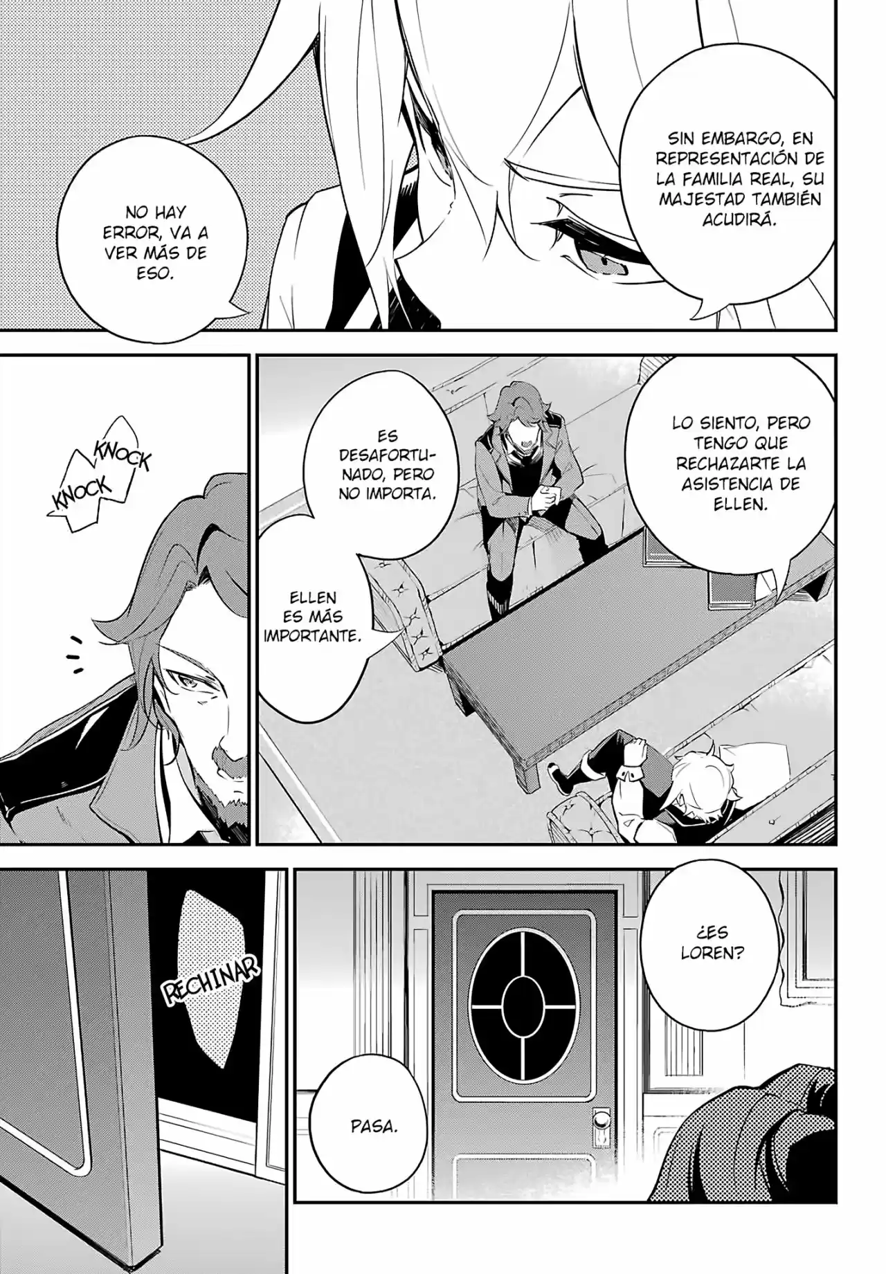Chichi Wa Eiyū, Haha Wa Seirei, Musume No Watashi Wa Tensei-sha - Capítulo 11 - Página 14 - LectorTMOo